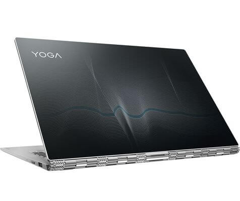 Замена шлейфа на планшете Lenovo Yoga 920 13 Vibes